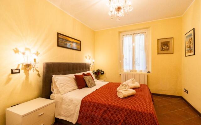 Tranquilla abitazione nel verde a 400m dal lago