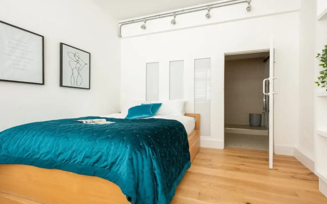 Luxury 3Bed Penthouse in Shoreditch