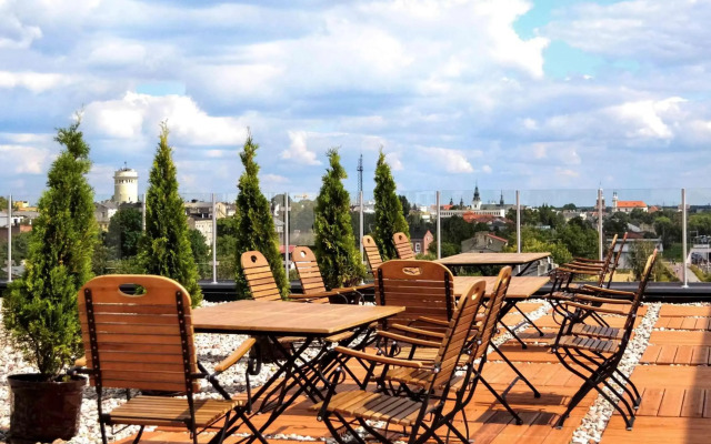 Hotel Vestil