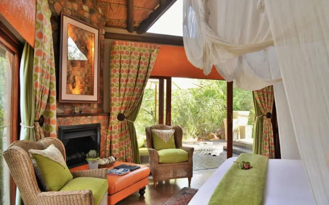 Wild & Free Game Lodge