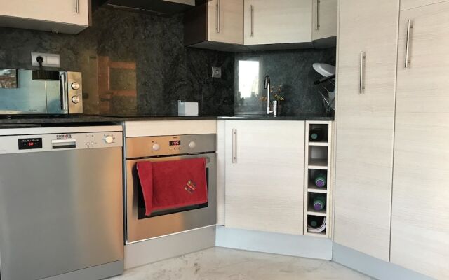 Apartamento Diamante Negro Piscina Panorámica - 107A