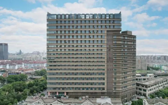 JI Hotel (Jiangyin High-tech Zone Shishan Road)