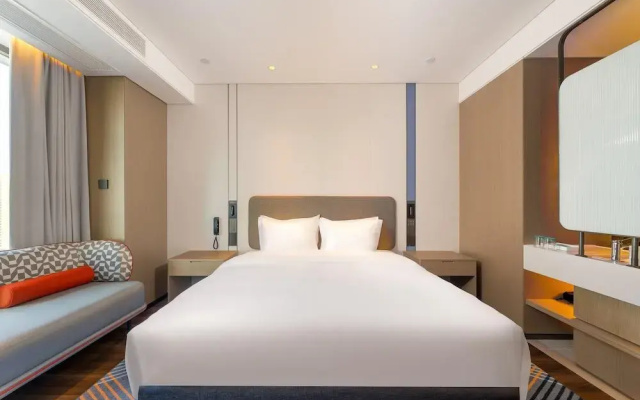 Holiday Inn Express Heze City Center By Ihg