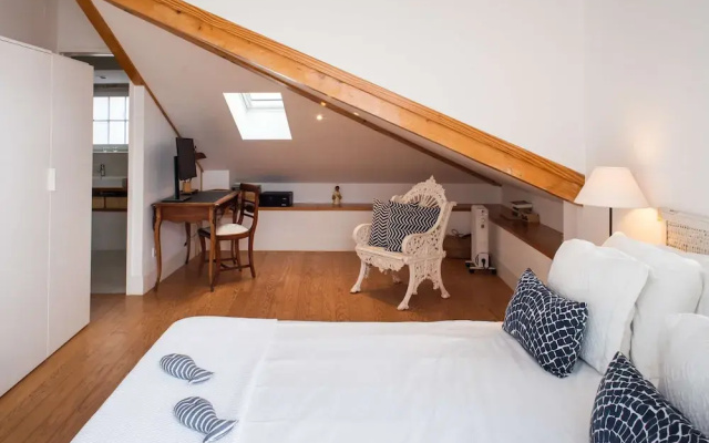 Ocean View Penthouse - Central Ericeira