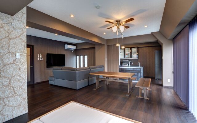 Terrace Resort Shintoshin