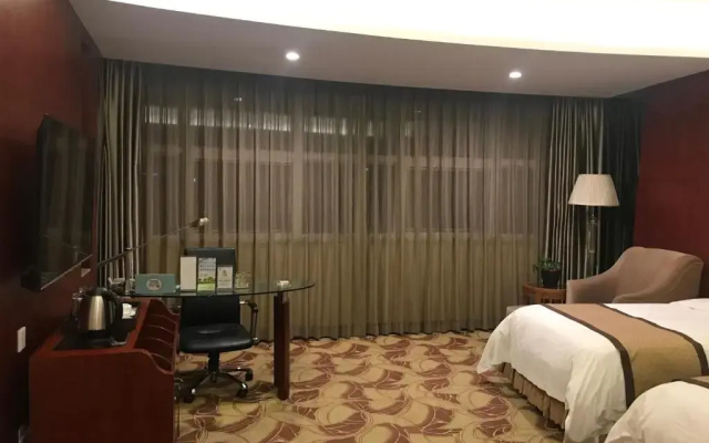 Chongqing Ourland Hotel