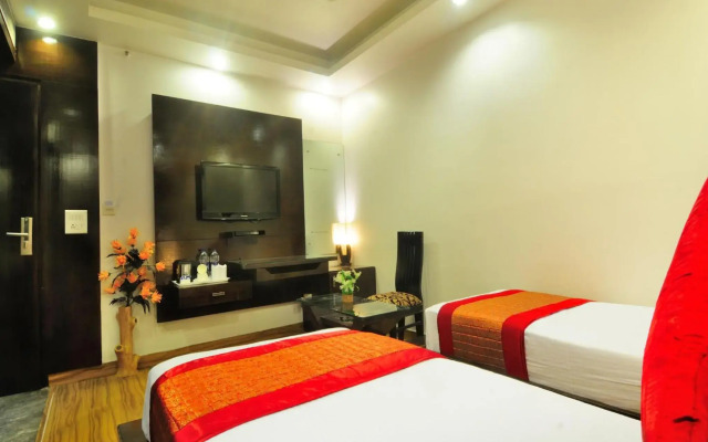 Hotel Elegance New Delhi Railway