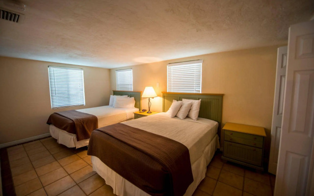 Siesta Key Beachside Villas