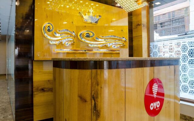 OYO 12071 Afreen International Guest House