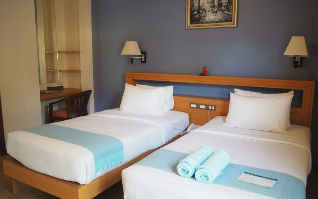 Pinnacle Grand Jomtien Resort