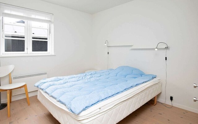 8 Person Holiday Home in Nysted-by Traum