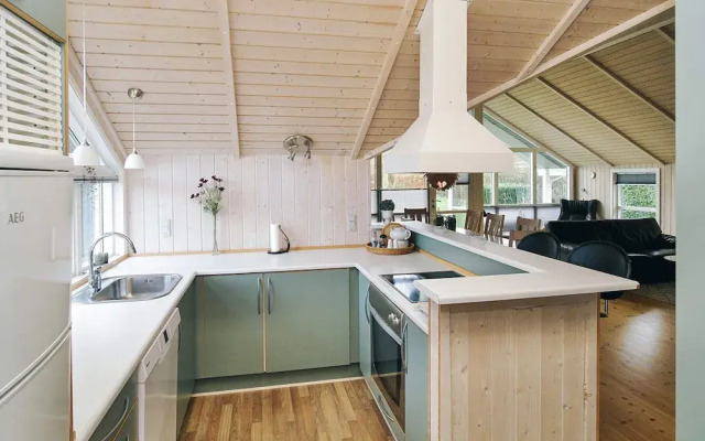 7 Person Holiday Home in Gorlev-by Traum