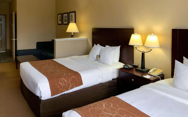 Comfort Suites Roanoke - Fort Worth North