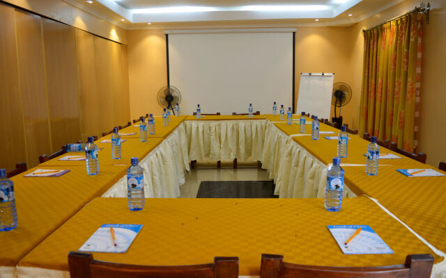 Capital Heights Hotel