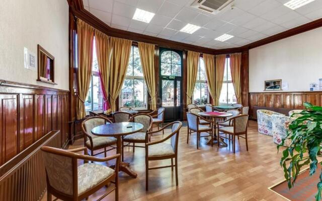 VVF Nature Parc Sologne Berry, Neuvy sur Barangeon