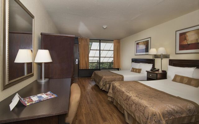 Markham House Suites Little Rock Medical Center