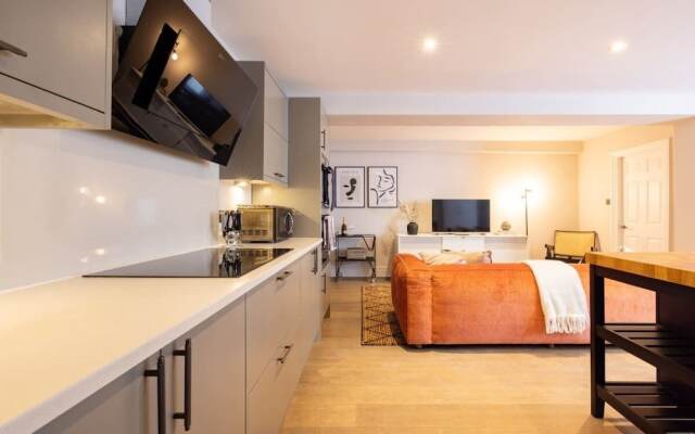 The Paddington Flat - Modern 2bdr With Patio