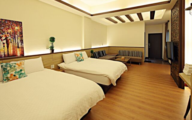 Happiness Yes Inn