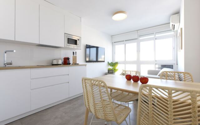 Carihuela Beach by Madflats Collection