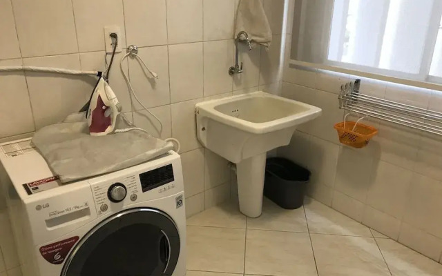 Apartamento Edifício Central