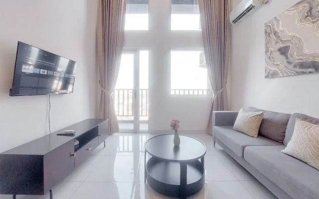 Well Designed Studio Loft At Kingland Avenue Apartment