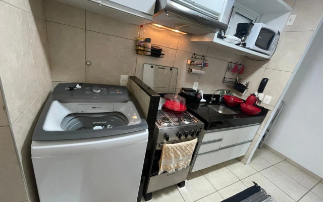 Apartamento com Vista para o Mar Último Andar