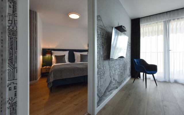 InPoint Cracow - Serviced Apartments G15