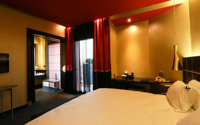 HA´tel Le Rocher De Marrakech