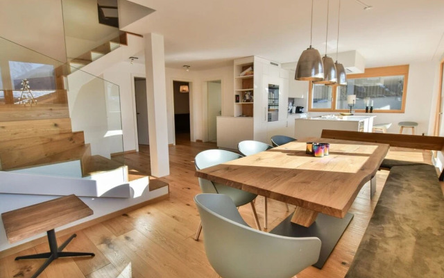 Milachra Penthouse Fiesch