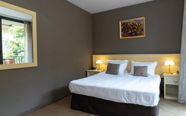 St George Hotel
