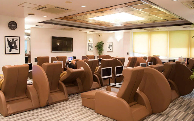 UENO STATION HOSTEL ORIENTAL 2 - Cater to Men