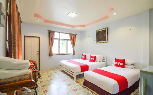 OYO 606 Baan Suansabai Pleanpanmai Resort Amphawa