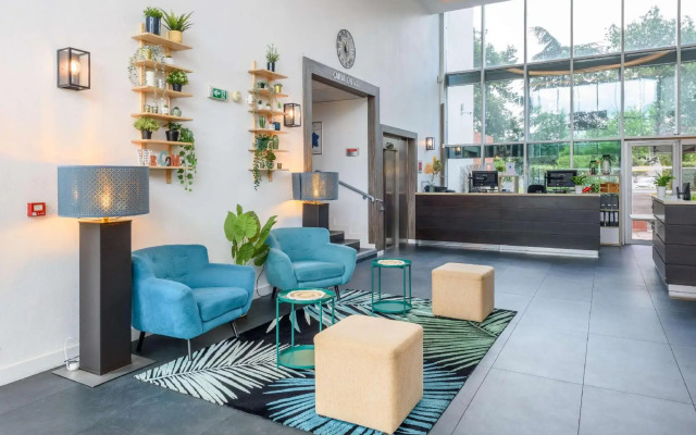 Zenitude Hôtel-Résidences Toulouse : Le Domaine de Lardenne 3*