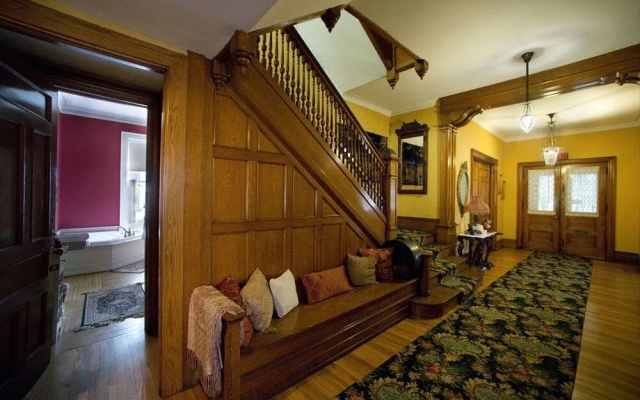 The Peter Herdic Inn