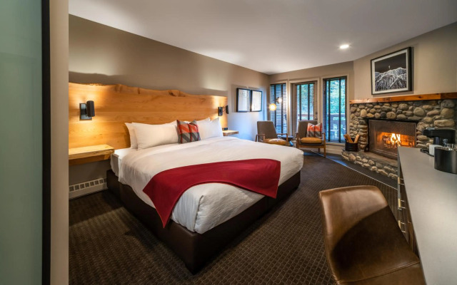 Buffalo Mountain Lodge