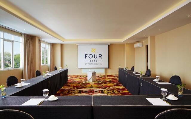 Four Star by Trans Hotel Sanur