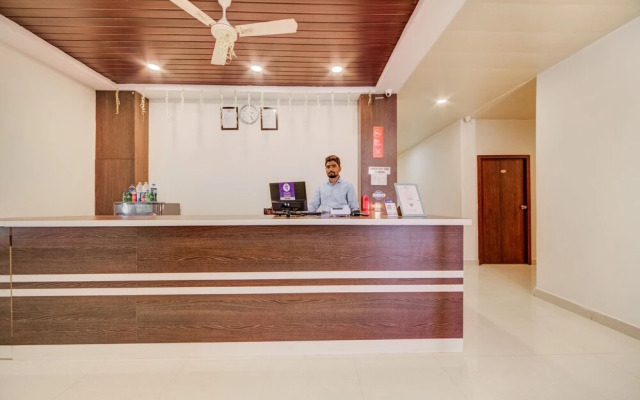 Oyo 40806 Airport Pride Inn