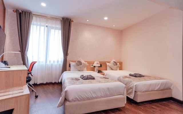 Momizi Hotel Hai Phong