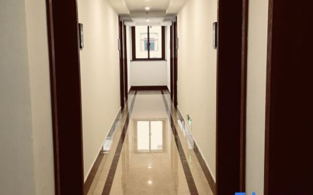 Wuyuan Qingyun Hotel