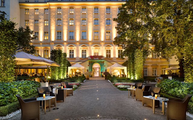 The Grand Mark Prague - The Leading Hotels of the World