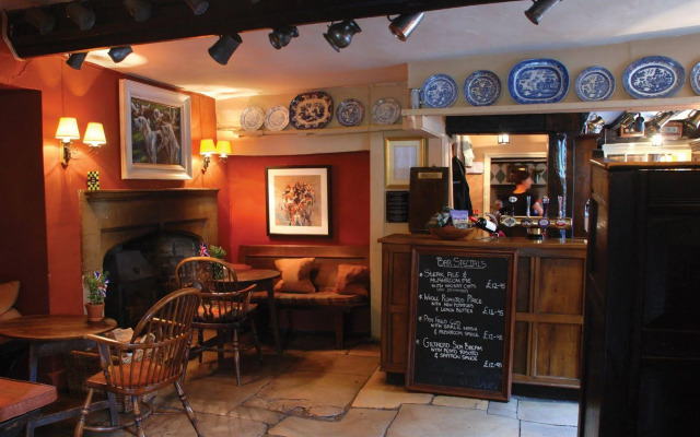 The Lamb Inn