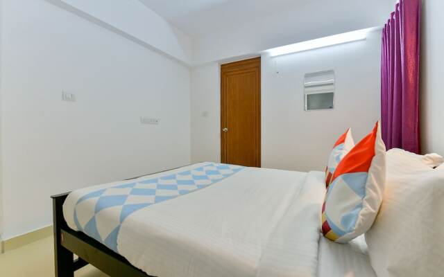 Sunpaul Dezira Blueberry by OYO Rooms