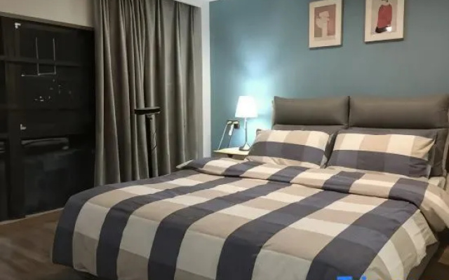 Lvxingjia Designer Audio-Visual Homestay – Guest Rooms – Tongling