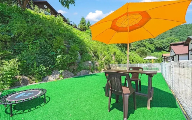 Gapyeong sky pet Family Dogchae Pension