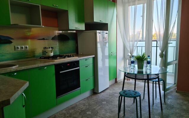 Апартаменты на улице Николая Ершова 62Г