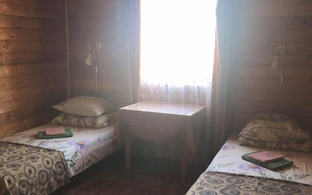 Гостевой домик