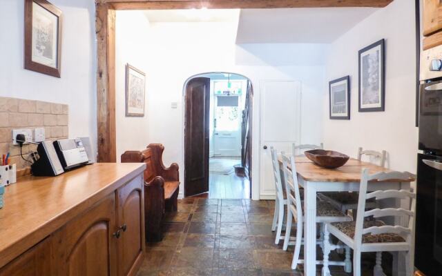 No. 1 Parsonage Croft
