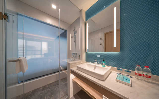 Holiday Inn Express Beijing Yizhuang Tongminghu by IHG