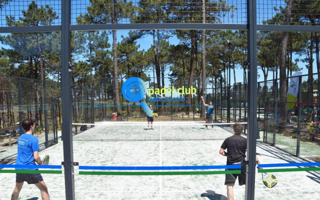 Ohai Nazaré Outdoor Resorts