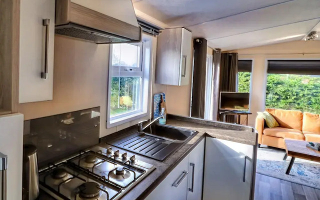 Serene Dune Chalet Near Beach